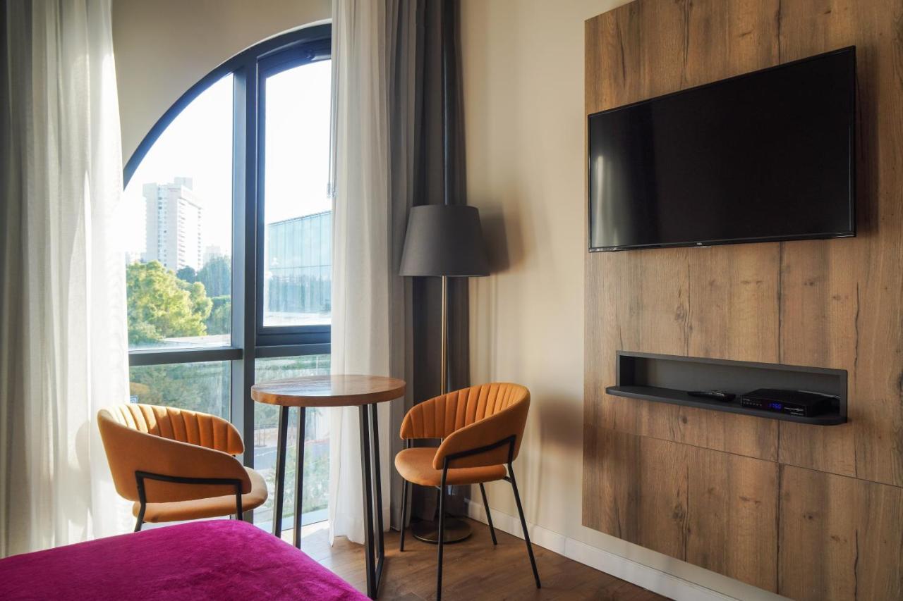 Apartique Hotel Jerozolima Zewnętrze zdjęcie