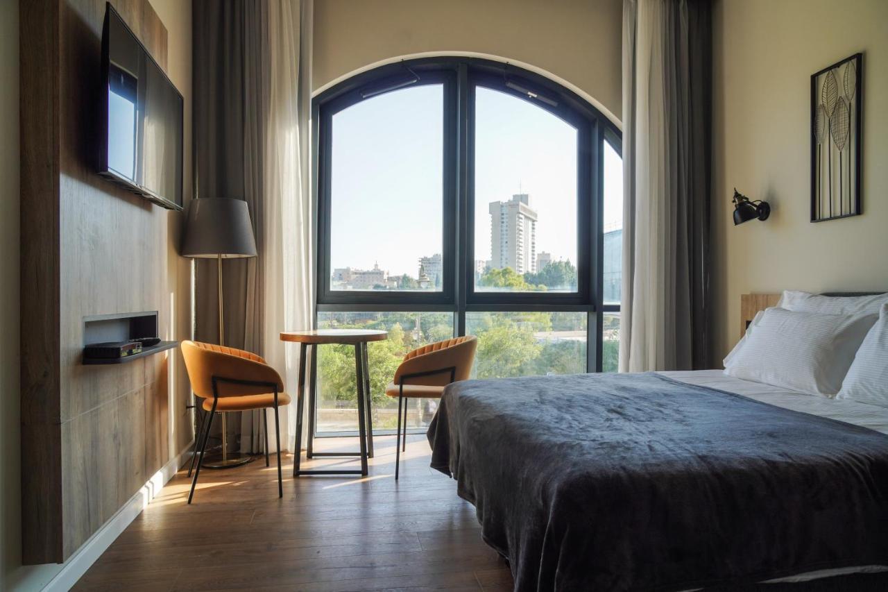 Apartique Hotel Jerozolima Zewnętrze zdjęcie