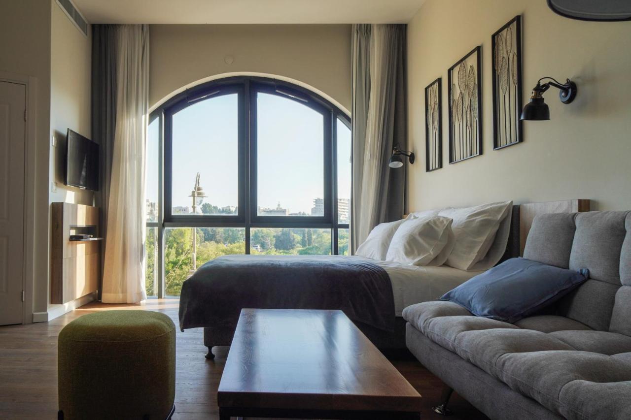 Apartique Hotel Jerozolima Zewnętrze zdjęcie