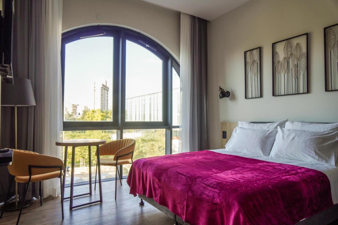 Apartique Hotel Jerozolima Zewnętrze zdjęcie