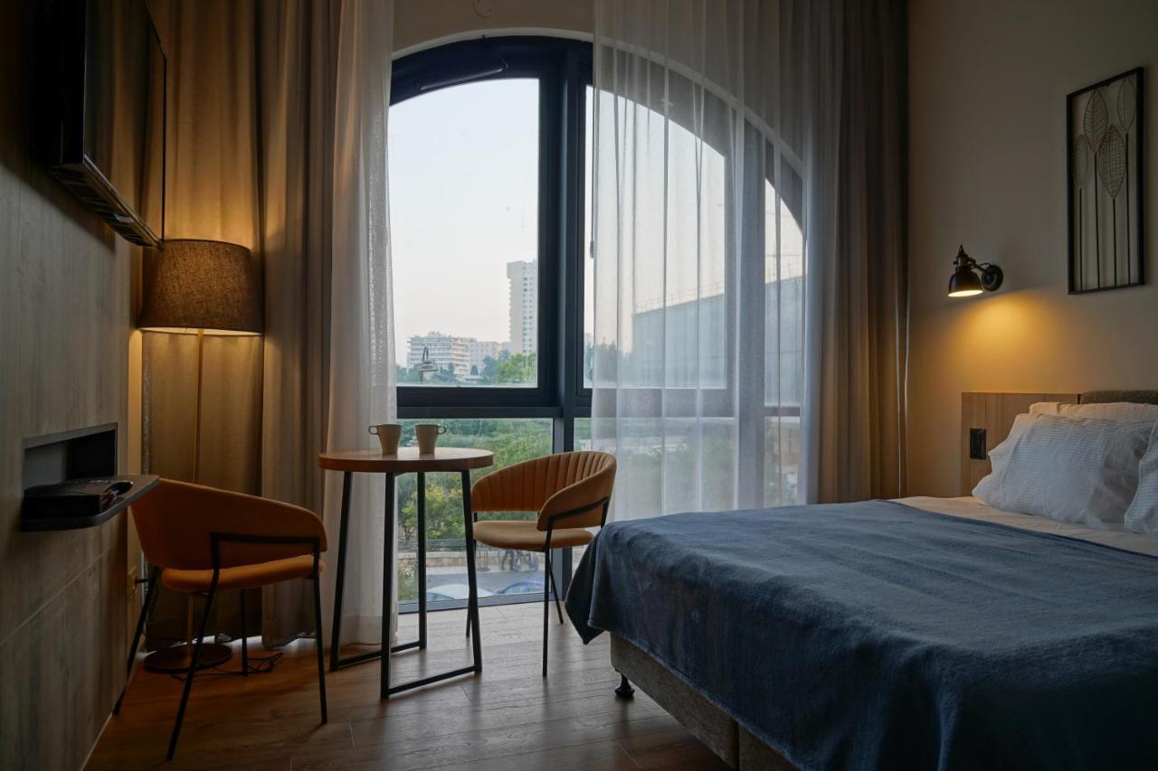 Apartique Hotel Jerozolima Zewnętrze zdjęcie