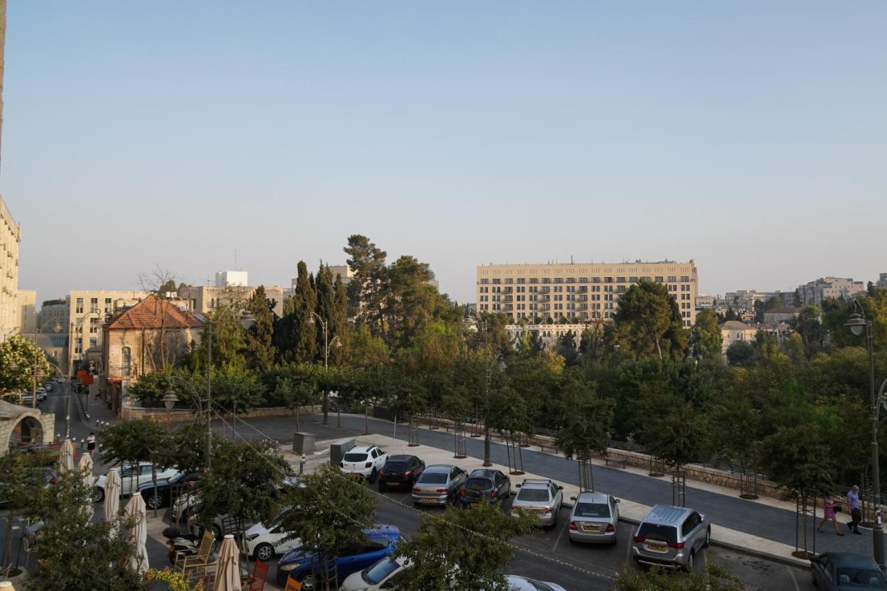 Apartique Hotel Jerozolima Zewnętrze zdjęcie