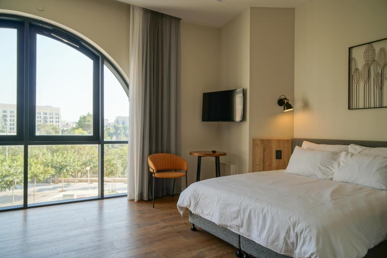 Apartique Hotel Jerozolima Zewnętrze zdjęcie