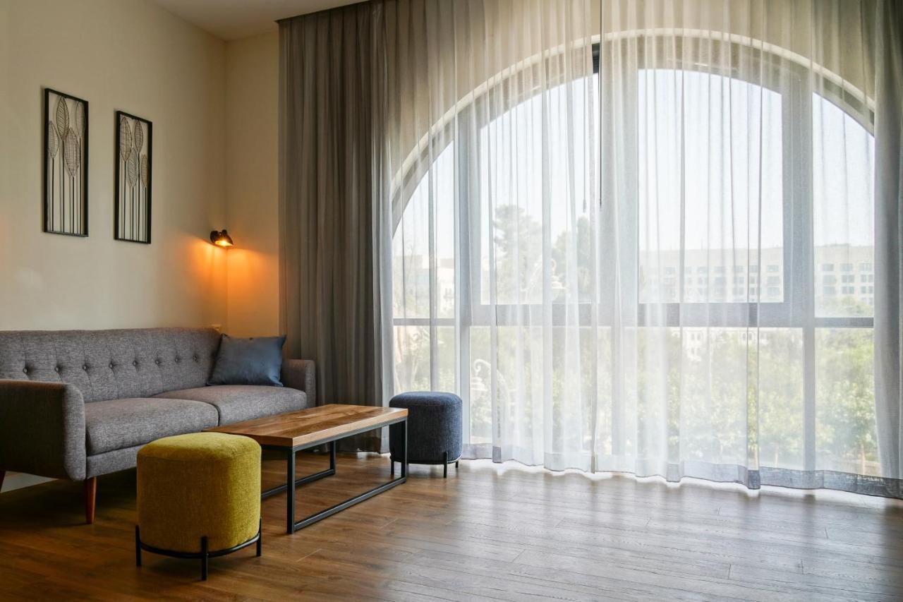 Apartique Hotel Jerozolima Zewnętrze zdjęcie