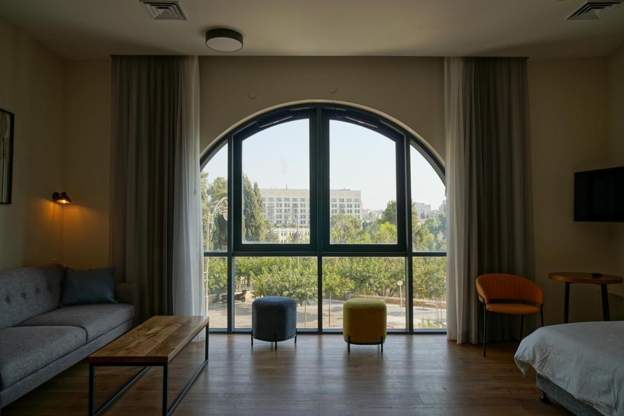 Apartique Hotel Jerozolima Zewnętrze zdjęcie