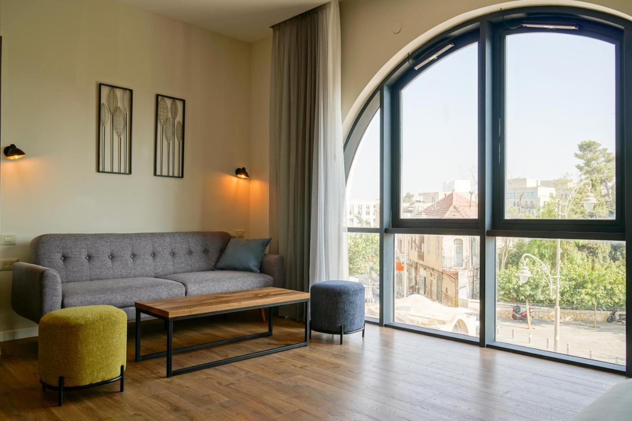 Apartique Hotel Jerozolima Zewnętrze zdjęcie