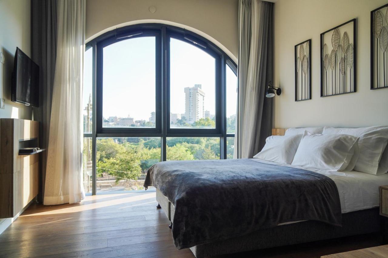 Apartique Hotel Jerozolima Zewnętrze zdjęcie