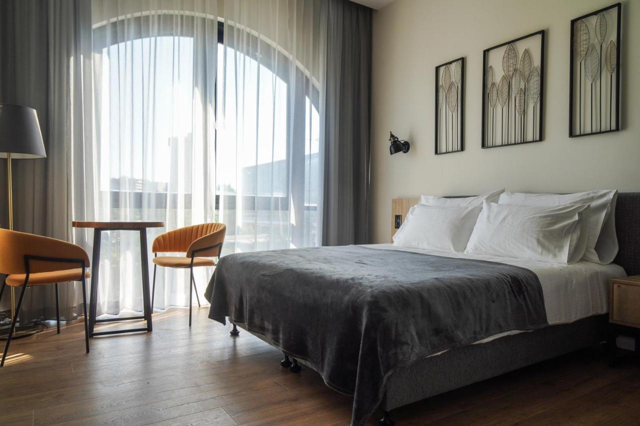 Apartique Hotel Jerozolima Zewnętrze zdjęcie