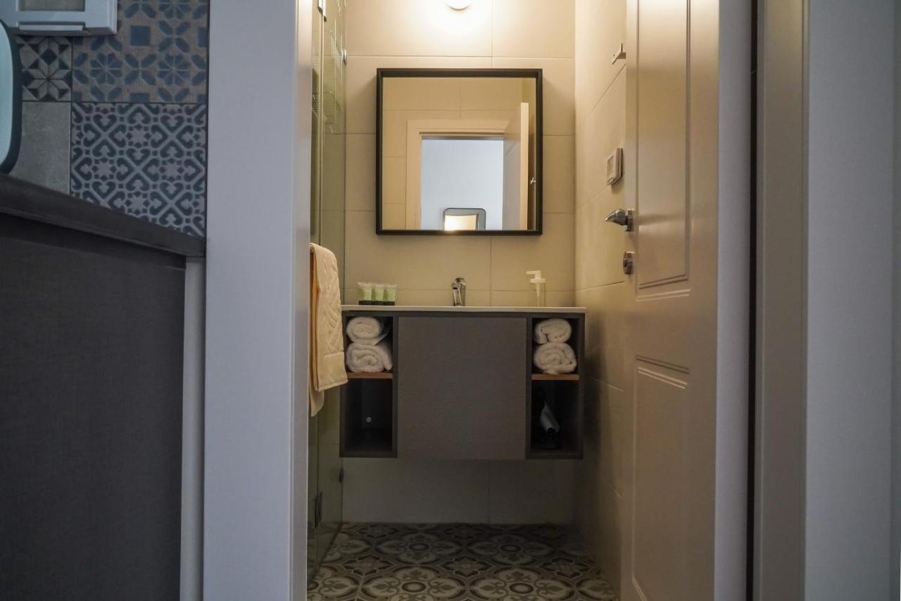 Apartique Hotel Jerozolima Zewnętrze zdjęcie