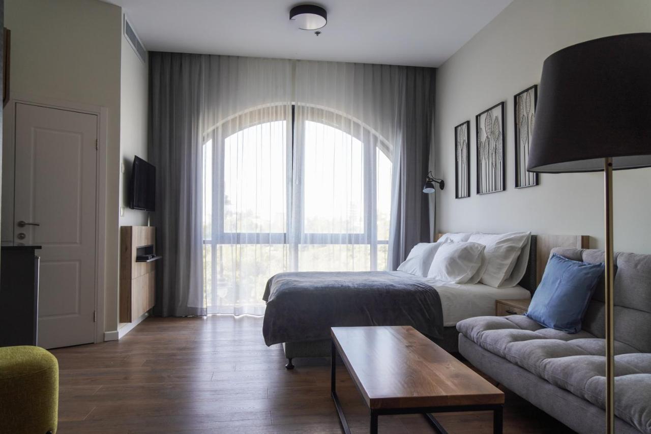 Apartique Hotel Jerozolima Zewnętrze zdjęcie