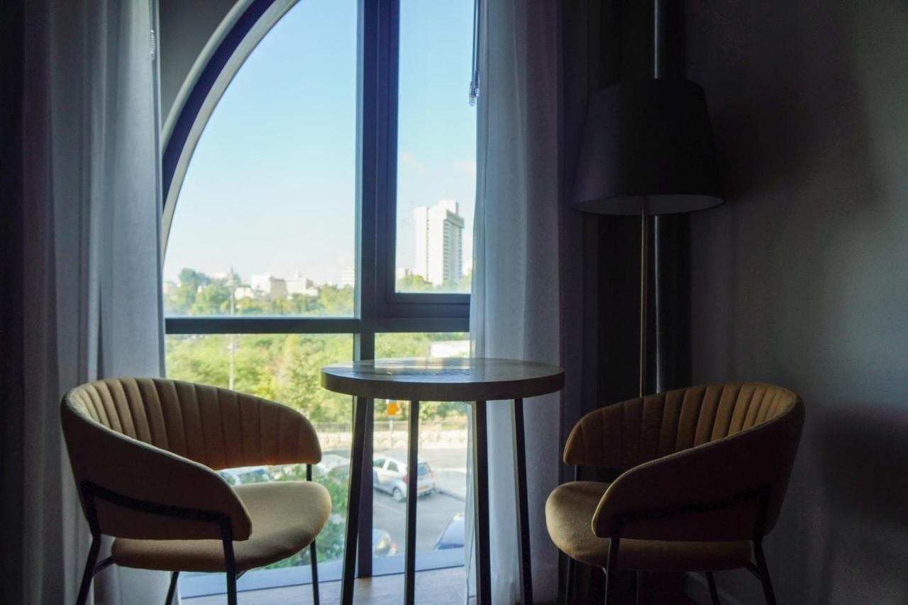 Apartique Hotel Jerozolima Zewnętrze zdjęcie