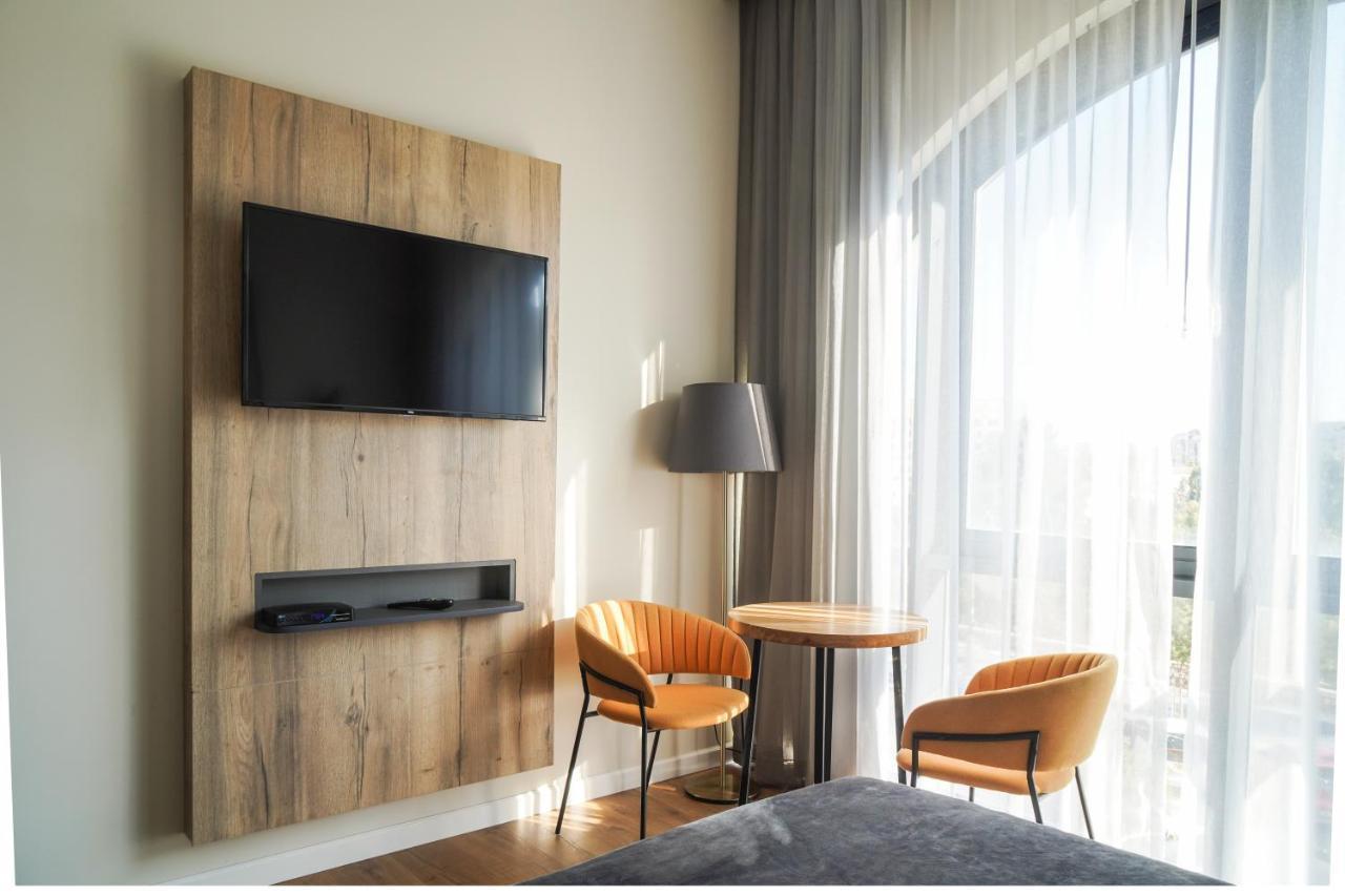 Apartique Hotel Jerozolima Zewnętrze zdjęcie