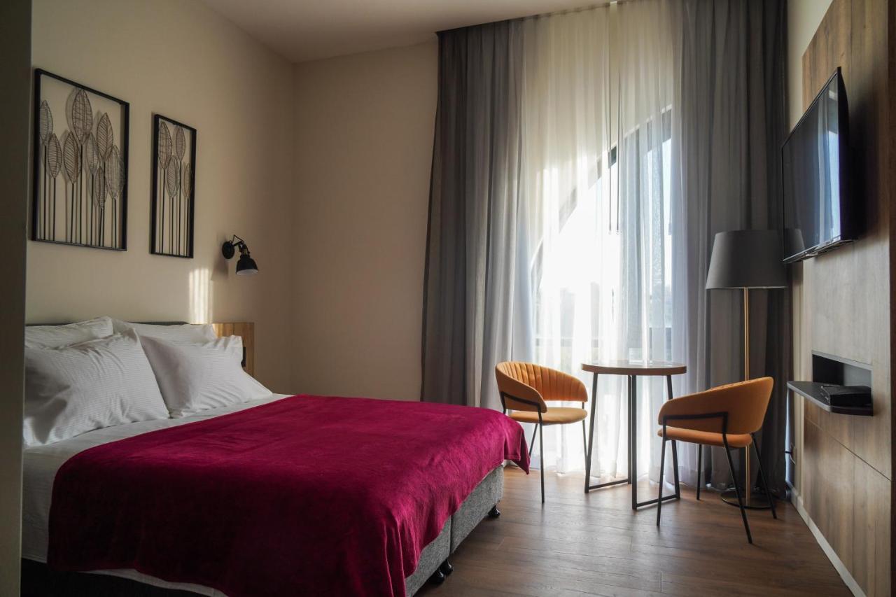 Apartique Hotel Jerozolima Zewnętrze zdjęcie