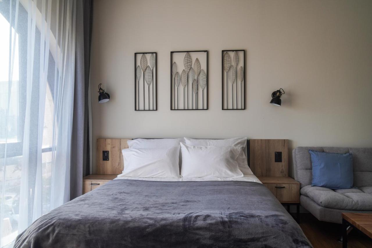 Apartique Hotel Jerozolima Zewnętrze zdjęcie