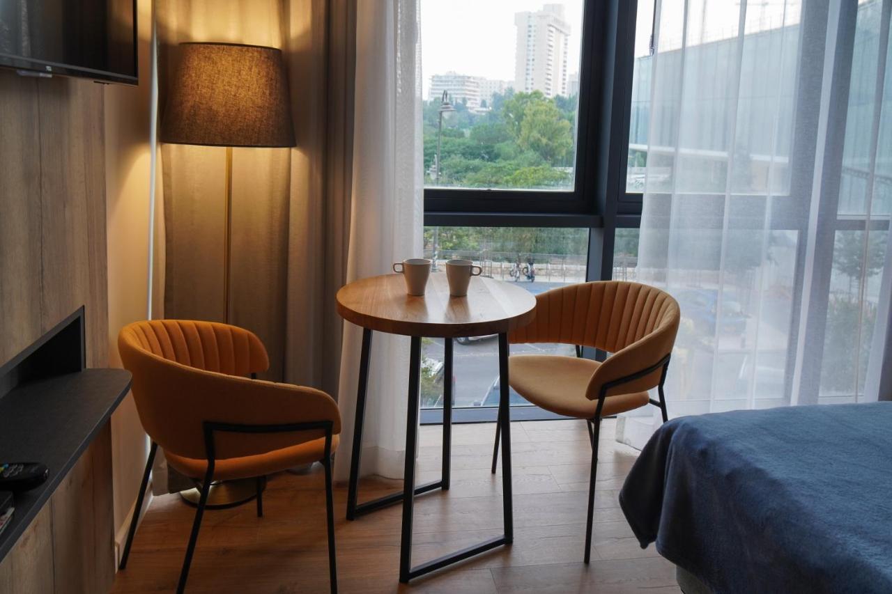 Apartique Hotel Jerozolima Zewnętrze zdjęcie