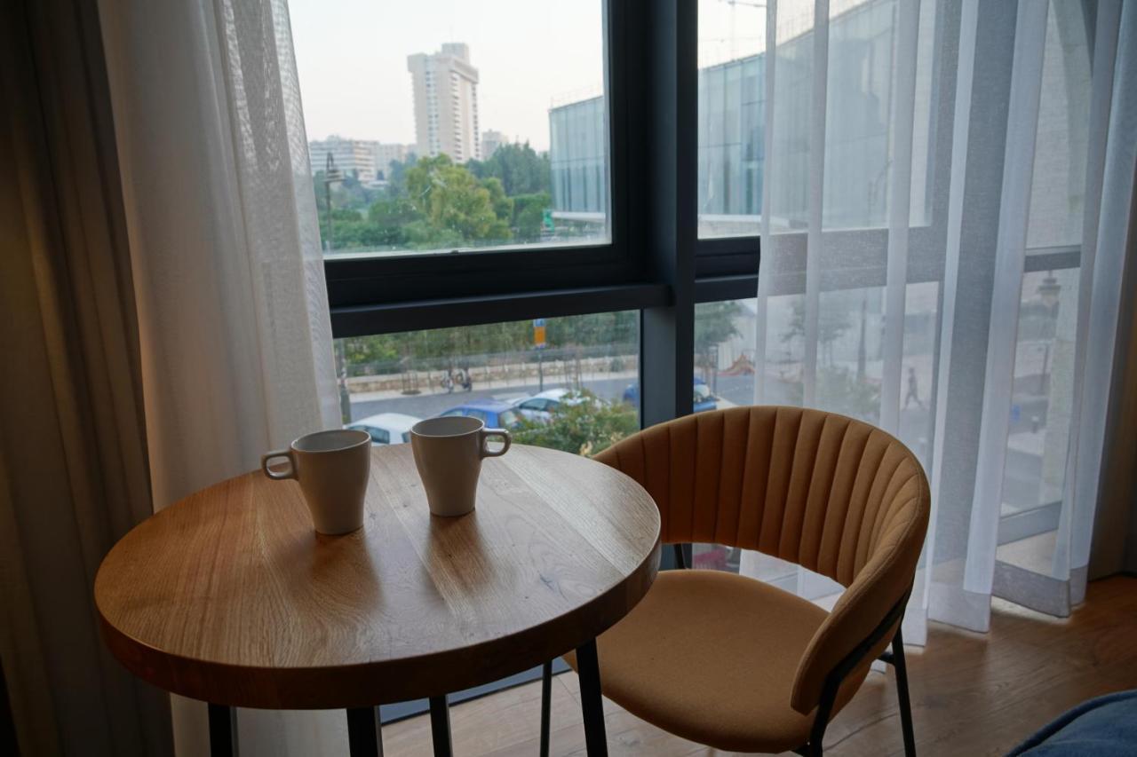 Apartique Hotel Jerozolima Zewnętrze zdjęcie