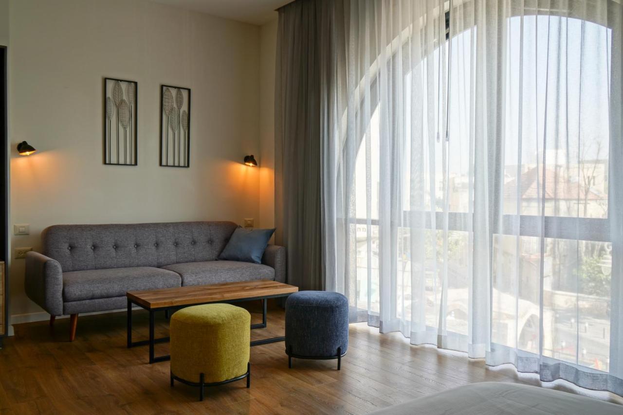 Apartique Hotel Jerozolima Zewnętrze zdjęcie