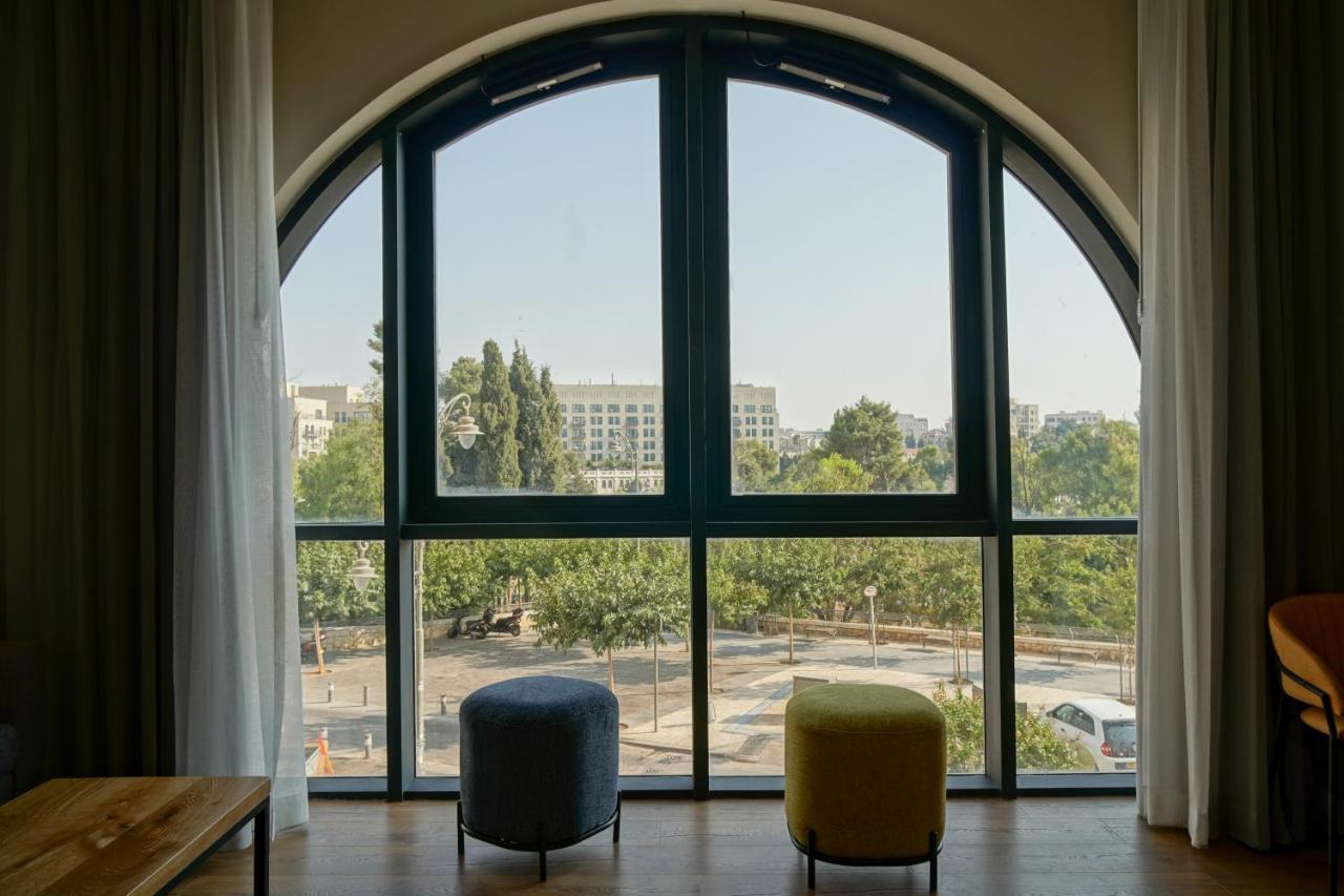 Apartique Hotel Jerozolima Zewnętrze zdjęcie