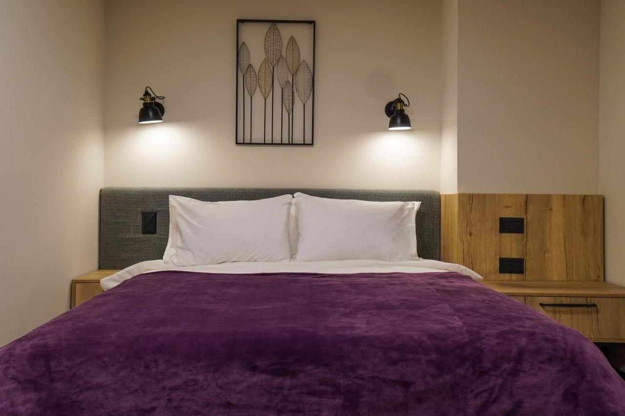Apartique Hotel Jerozolima Zewnętrze zdjęcie