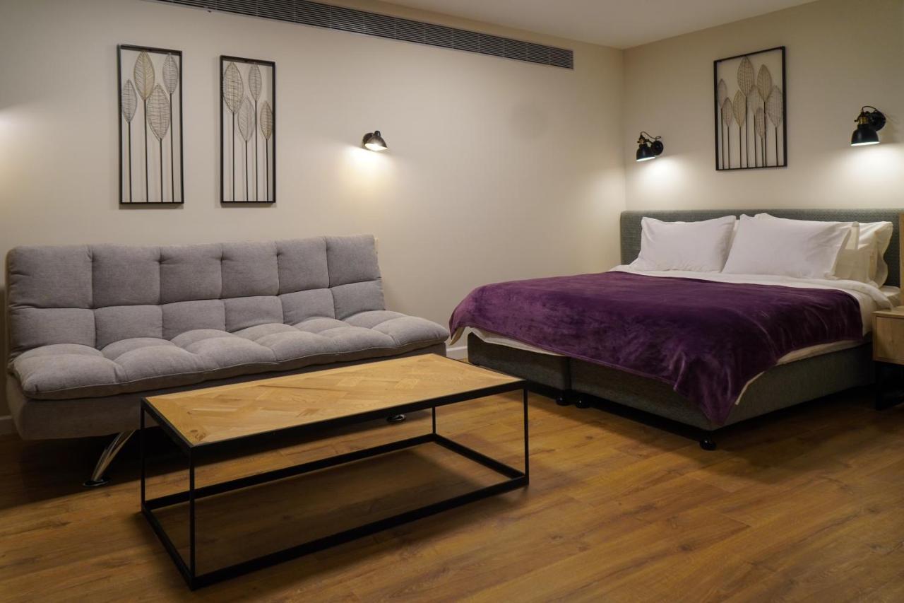Apartique Hotel Jerozolima Zewnętrze zdjęcie