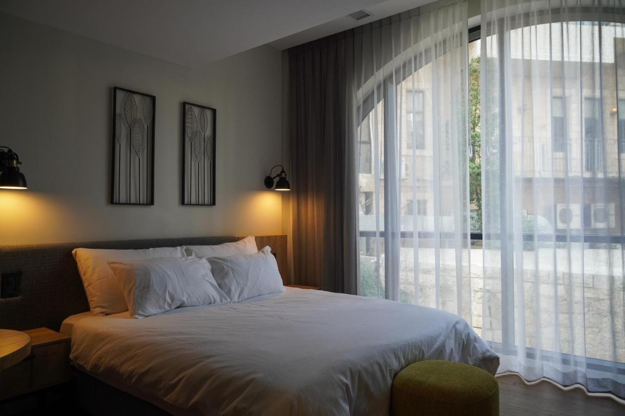 Apartique Hotel Jerozolima Zewnętrze zdjęcie