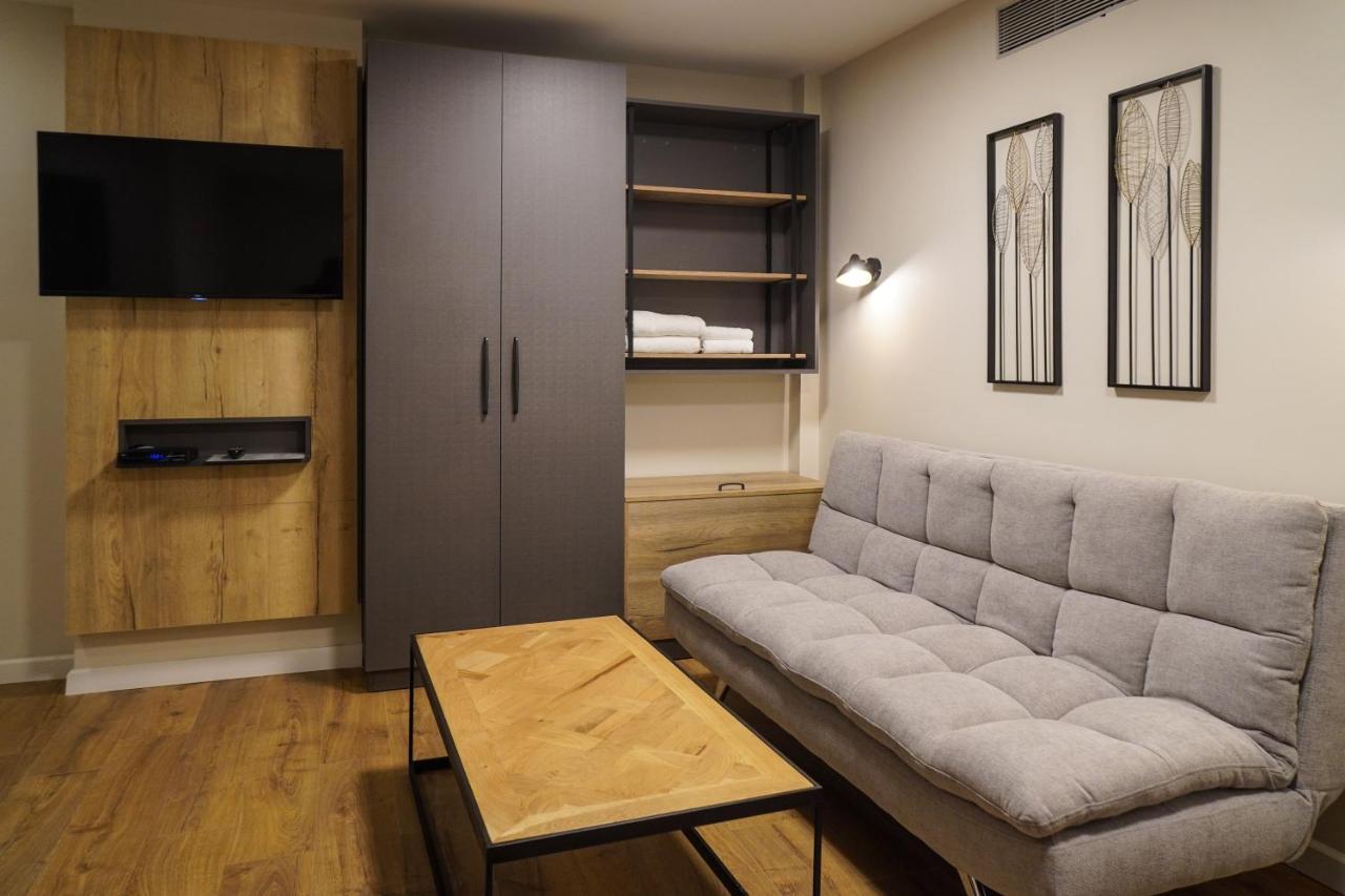 Apartique Hotel Jerozolima Zewnętrze zdjęcie