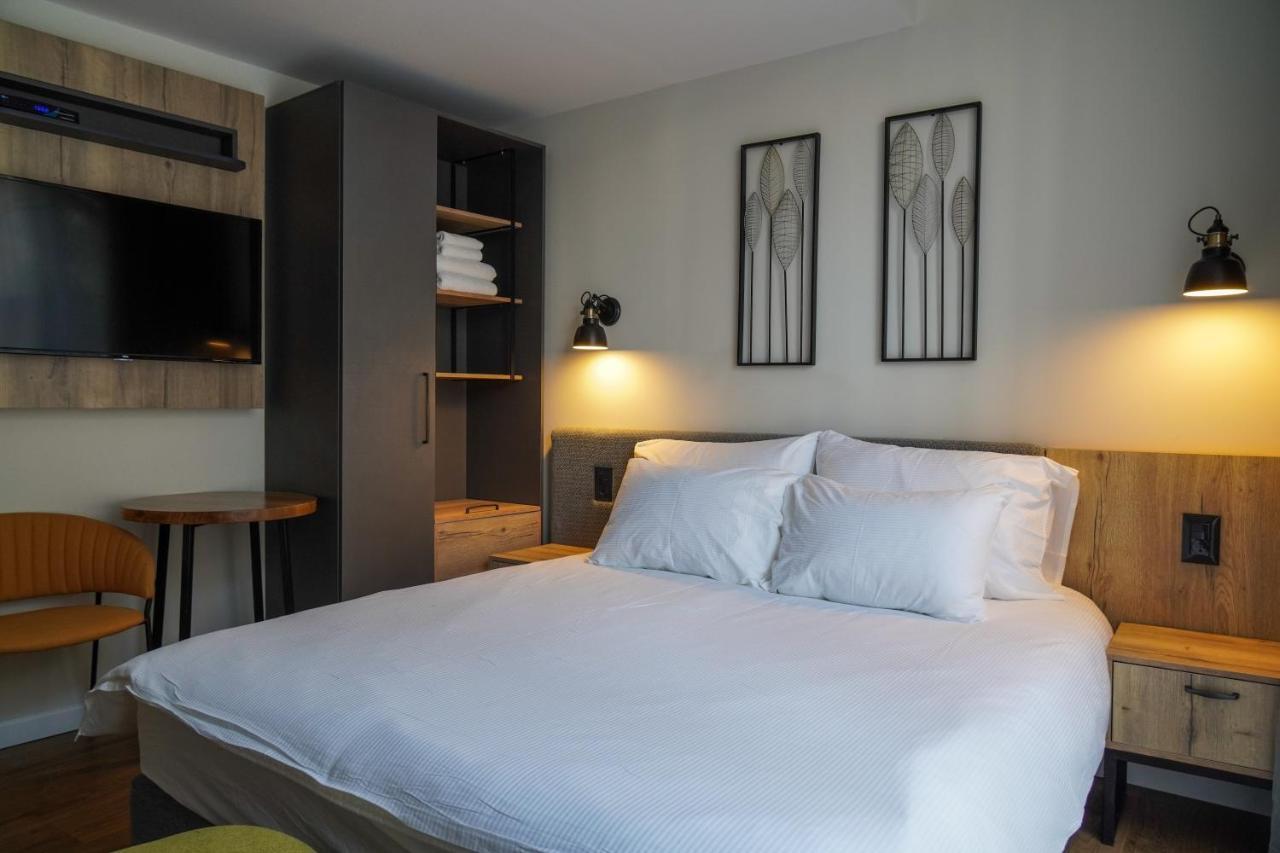 Apartique Hotel Jerozolima Zewnętrze zdjęcie