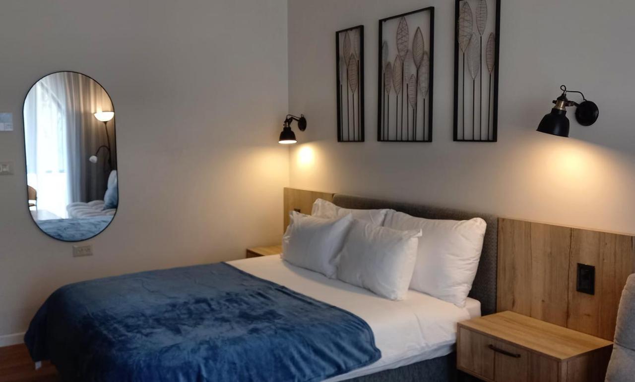 Apartique Hotel Jerozolima Zewnętrze zdjęcie