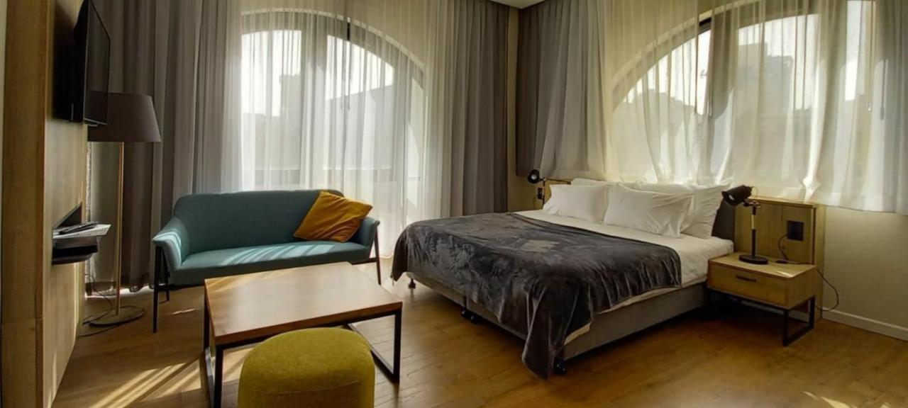 Apartique Hotel Jerozolima Zewnętrze zdjęcie