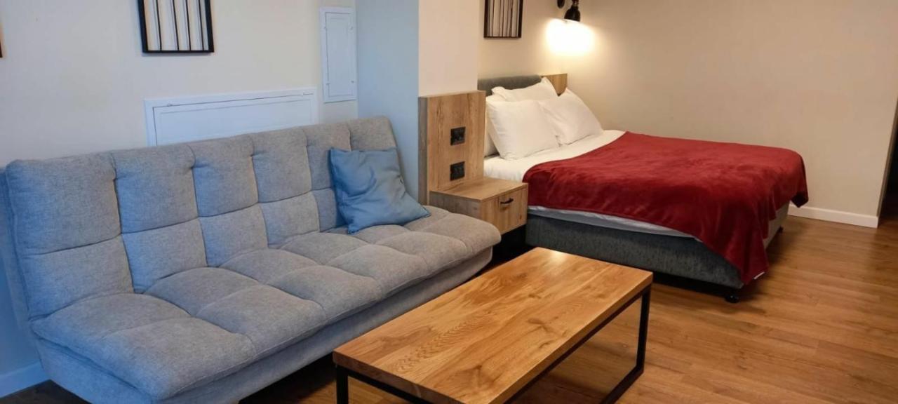 Apartique Hotel Jerozolima Zewnętrze zdjęcie