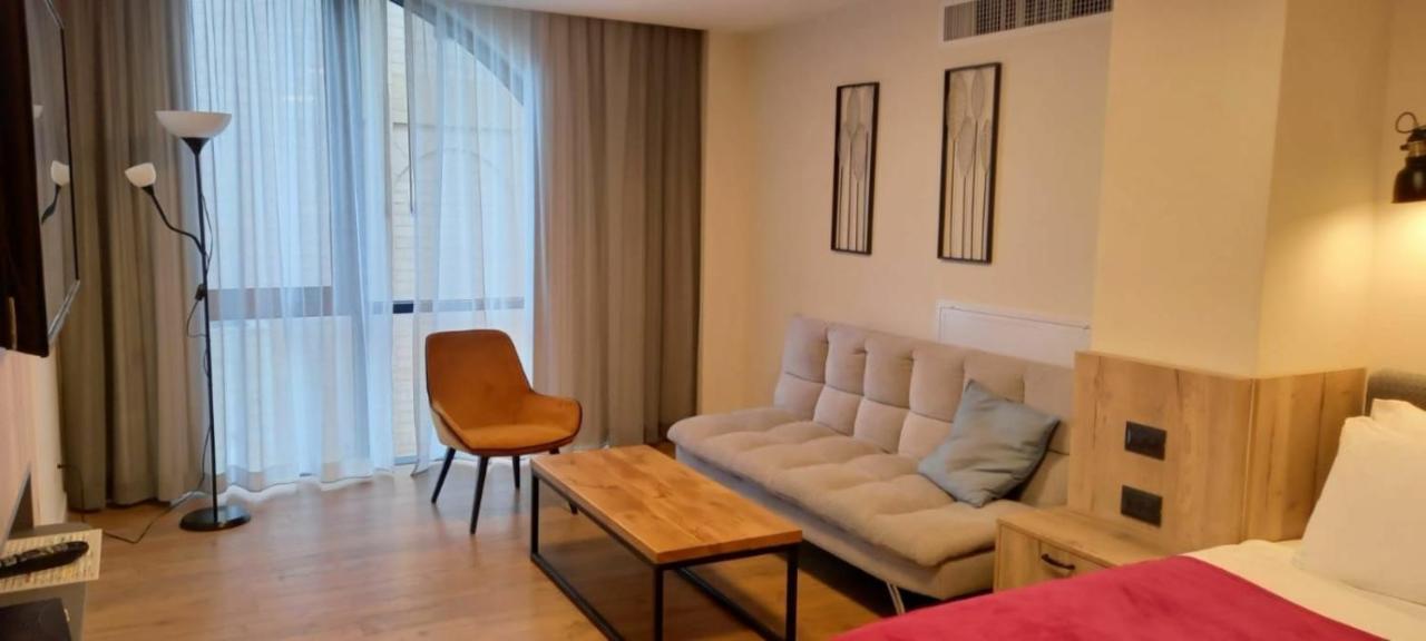 Apartique Hotel Jerozolima Zewnętrze zdjęcie